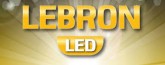 LED лампа LEBRON L-Т8, 9W, 600мм, G13, 6200K, 900Lm, шт