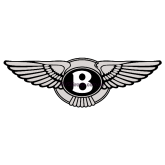 1 SET: BRAKE PADS WITH WEAR INDICATOR FOR DISC BRAKE  (3W0698451J Bentley   )
