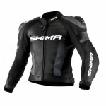 Мотокуртка Shima STR Black/Gray XXL