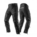 Мотоштаны Shima Rift Black S