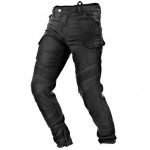 Мотоджинсы SHIMA Giro Black W36-L32