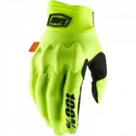 Мотоперчатки Ride 100% COGNITO Glove Fluo Yellow S