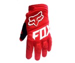 Мотоперчатки FOX Dirtpaw Replica Red L