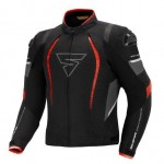 Мотокуртка Shima Solid PRO Red S