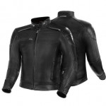 Мотокуртка Shima Blake Black S