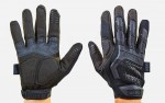 Мотоперчатки Mechanix Mpact Original Black XL