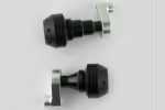 Крашпеды алюминий Black N-441