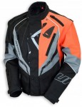 Мотокуртка UFO RANGER ENDURO Black Orange XL