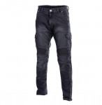 Мотоджинсы SECA Square Black 33