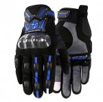 Мотоперчатки Scoyco MC20 Blue XXL
