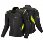 Мотокуртка Shima Rush Yellow XL