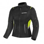 Мотокуртка Shima Rush Lady Fluor Yellow M