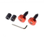Грузики руля Leoshi Orange AW56918O