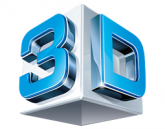 3D Знак 8