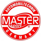 Амортизатор ВАЗ 1119 (стойка правая)передний (пр-во MASTER SPORT)