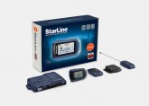 Автосигналізація StarLine S66  BT 2CAN+4LIN GSM Treeum