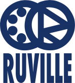 RUVILLE DB ролик натяж.гладкий OM601-603