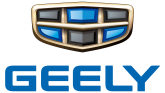 GEELY Наконечник EC8 лев