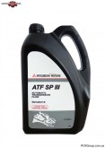 MZ320101 Масло трансмиссионное (ATF SP-III), 5L MITSUBISHI