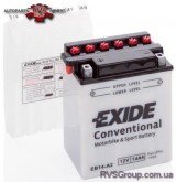 Аккумулятор   14Ah-12v Exide (EB14-A2) (134х89х166) L, EN145