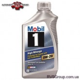 Олива моторна синтетична Mobil 1 