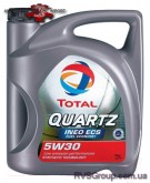 Total Quartz INEO ECS 5W30 5L
