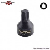 Головка TORX TOPTUL T30 1/4