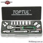 Набор инструмента TOPTUL 1/2