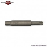 Насадка TORX T50 для разборки стоек L100мм TOPTUL JEAW0550