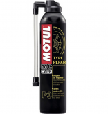Аэрозоль латексный motul mc care p3 tyre repair, 300мл