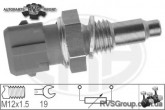 Датчик, температура охлаждающей жидкости