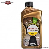 166252 Моторна олива Total Quartz Ineo ECS 5W-30, 1л TOTAL