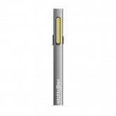 Фонарь светодиодный алюминиевый (COB+LED) Pen Light (Made in GERMANY)  L-0204W