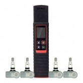 Модуль настройки системы контроля давления в шинах (TPMS) и 4 датчика LTR-01 LAUNCH X-431 TSGUN PRO