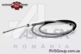 ASAM RENAULT трос ручного гальма Logan MCV 04-