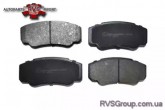 ASAM CITROEN колодки гальмівні задні Jumper,Fiat Ducato,Peugeot 1.9-2.5D,TD