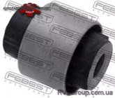 САЙЛЕНБЛОК ЗАДНЕЙ ТЯГИ (HONDA ACURA MDX YD2 2007-) FEBEST (HONDA ACURA MDX YD2 2007-)