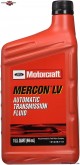 Ford Motorcraft Mercon LV