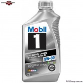 MOBIL 1 5W-30 Fully Synthetic Motor Oil 1L USA