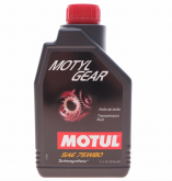 823401 MOTUL Олива 75W80 Motul Gear (1L) (105782/101154)