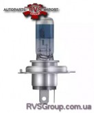 Лампа фарная H4 12V H4 12V 100/90W P43t COOL BLUE BOOST  Next Gen компл. (пр-во OSRAM)