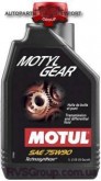 Олива трансмісійна напівсинтетична Motul 