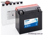Аккумулятор    9Ah-12v Exide AGM (135х75х139),L,EN120