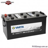 Аккумулятор  200Ah-12v VARTA PM Black(N2) (518х276х242),полярность обратная (3),EN1050