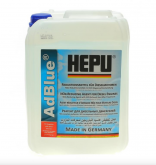 Hepu AdBlue 10L (DIN 70070  ISO 22241-1)