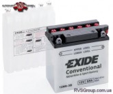 Аккумулятор    9Ah-12v Exide (12N9-3B) (135х75х139) R, EN85