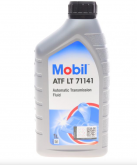 Масло трансмисс. Mobil ATF LT 71141 VW TL52162, MB 236.11 для АКПП (Канистра 1л)