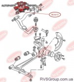 BCGUMA VW С/блок верхн. важеля (передн.) T4 90-