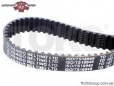 TASHIDO Ремінь зубчастий KIA RIO 1.3I SOHC 00.07-,PRIDE 1.3I 97.03-
