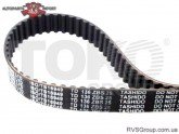 TASHIDO ремінь зубчастий Z=136 OPEL 1,5/1,7D/TD: Astra F,Corsa,Kadett MAZDA 323 1,7D 95-96